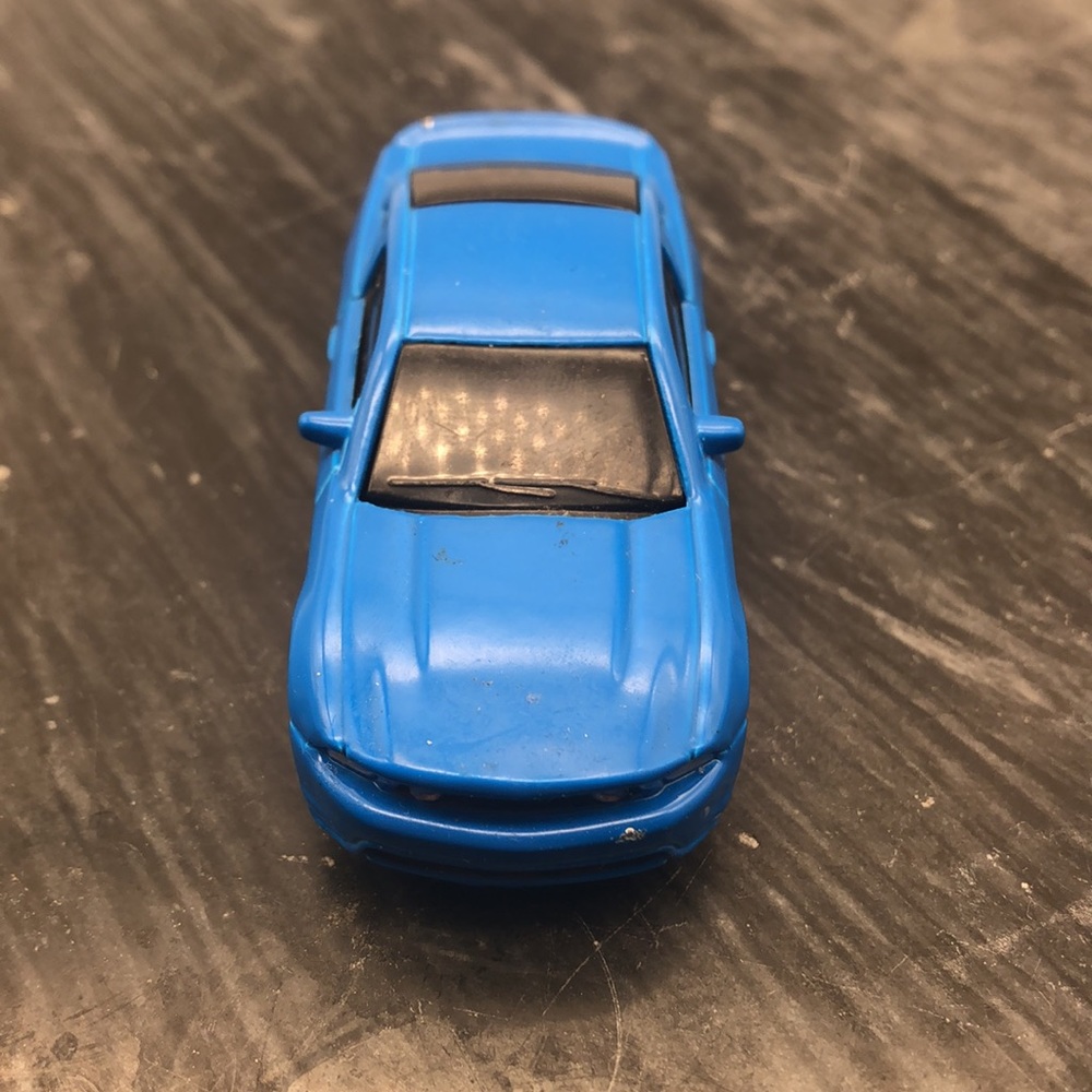 FORD MUSTANG GT 2010